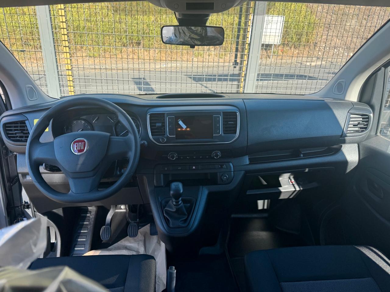 Fiat Scudo VAN 1.5 BlueHDi 120 L2H1 Alles. Disabili 8 Posti