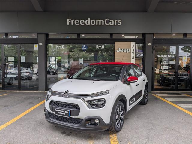 CITROEN C3 PureTech 83 S&S Shine