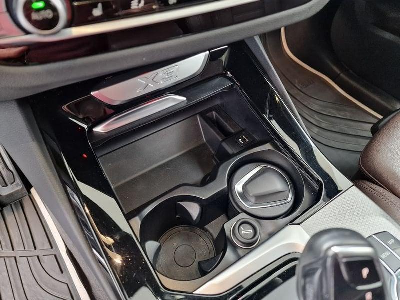 BMW X3 X3 xDrive20d Msport