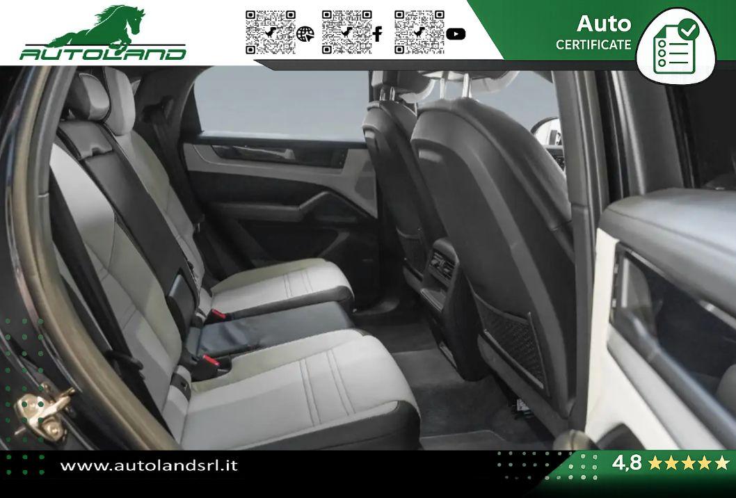 Porsche Cayenne Coupe 3.0 E-Hybrid tiptronic