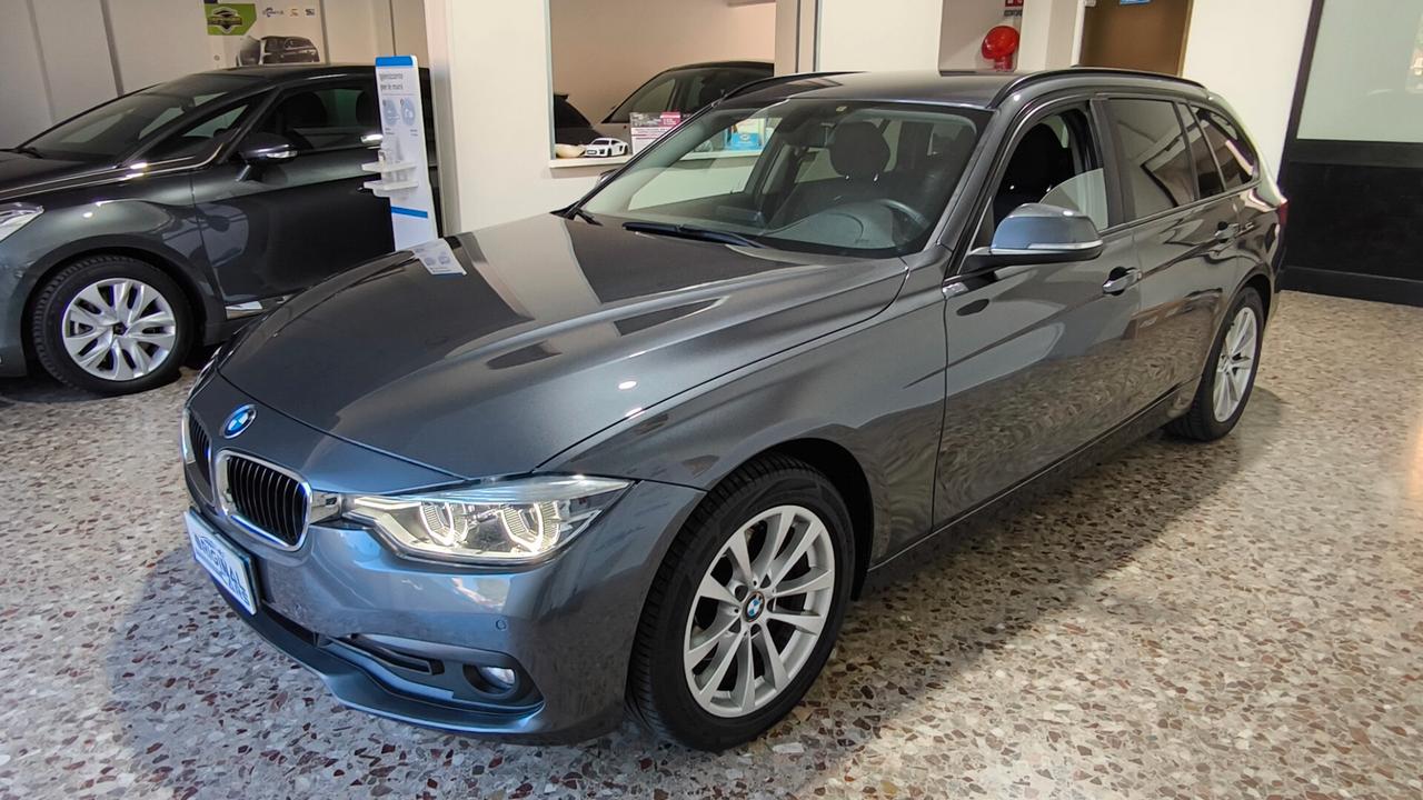 Bmw 320 xDrive Touring Sport