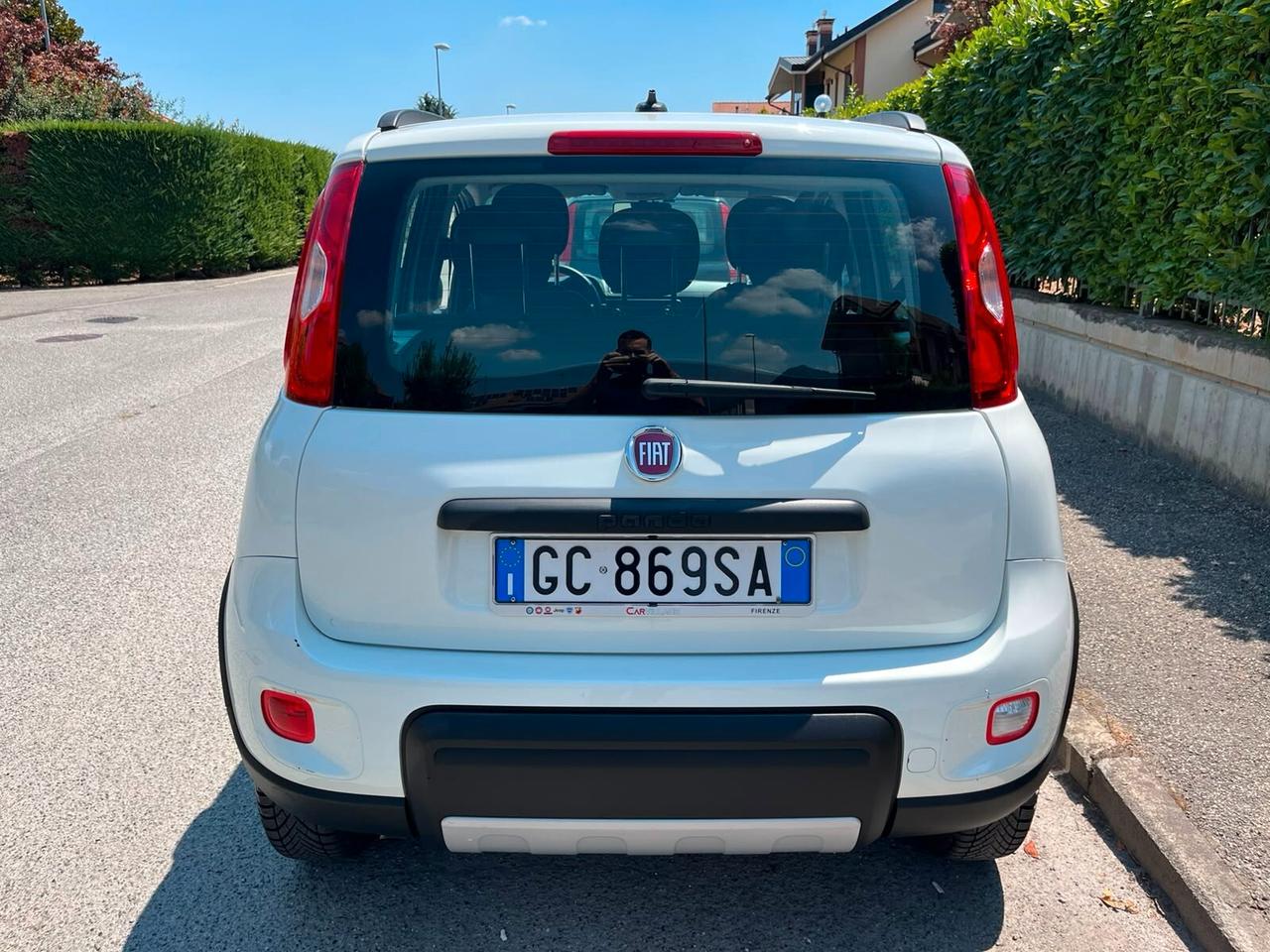 Fiat Panda 0.9 TwinAir Turbo S&S 4x4 TASTO ELD