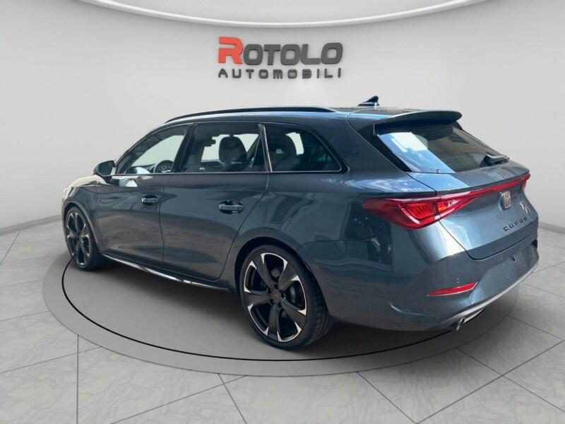 CUPRA Leon Leon Sportstourer 2.0 TSI 245 CV DSG VZ