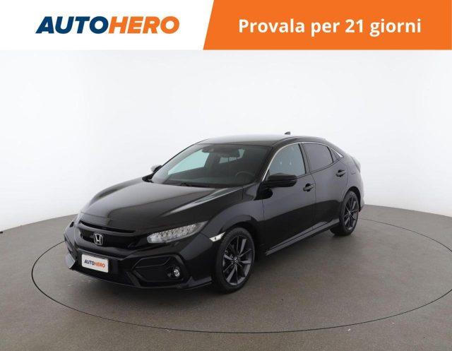 HONDA Civic 1.0T 5 porte Elegance Navi