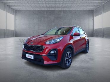 KIA Sportage IV 2021 1.6 crdi mhev Business Class 2wd 136cv