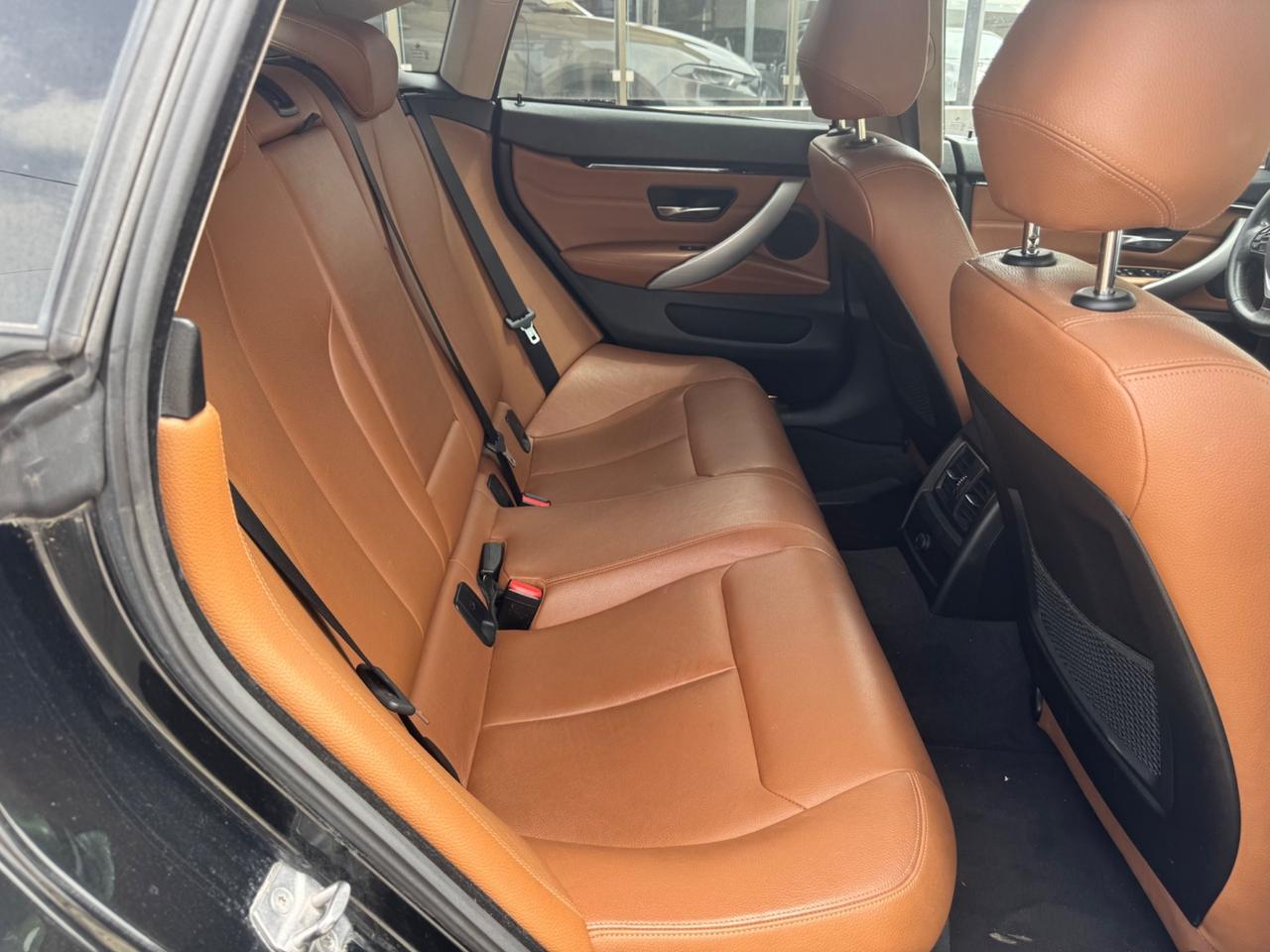 BMW SERIE 4 420D 190 CV X-DRIVE LUXURY FULL IVA