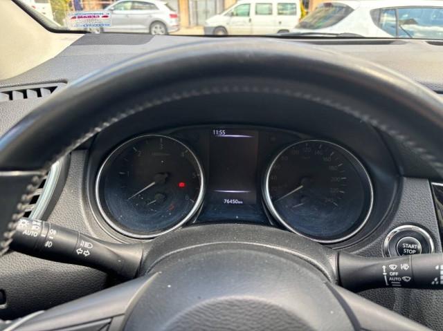 Nissan Qashqai 1.5 dci N-Connecta 115cv