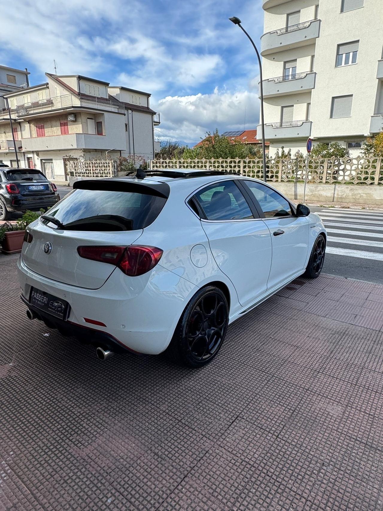 Alfa Romeo Giulietta 2.0 JTDm-2 150 CV Exclusive
