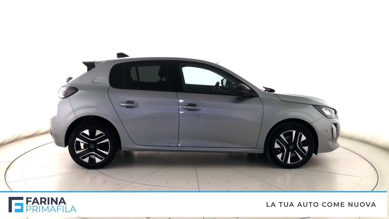 PEUGEOT 208 5P - ALLURE Hybrid 110 E-DCS6