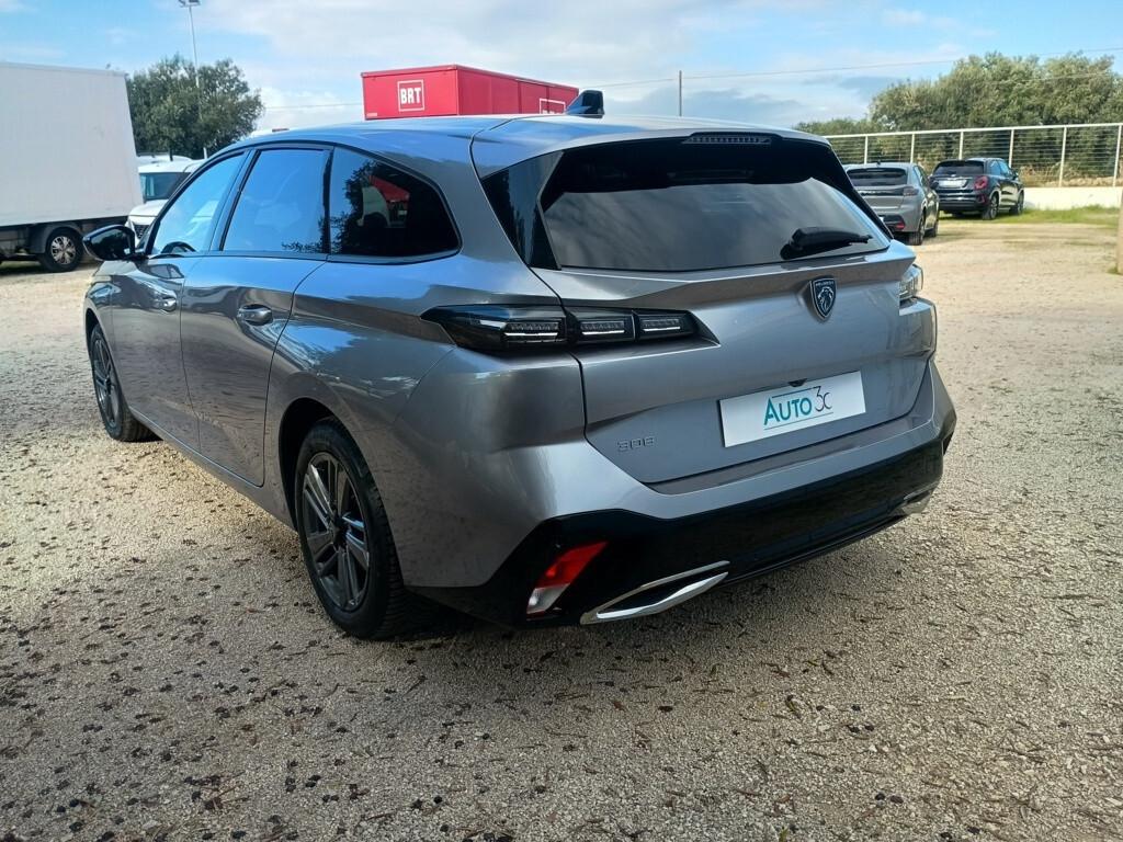 Peugeot 308 SW 1.2 130cv EAT8 Allure