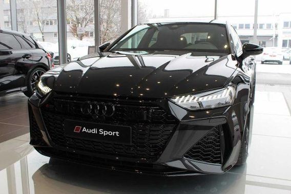 AUDI A7 RS 7 SPB quattro tiptronic