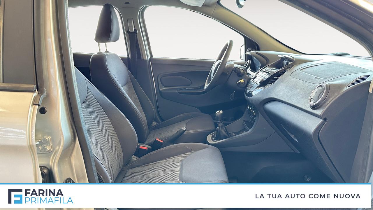 FORD Ka III + 2017 5p - Ka + 1.2 Ultimate 85cv