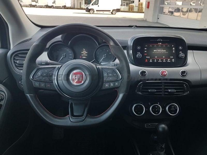 FIAT 500X 500X 1.5 t4 hybrid Sport 130cv dct