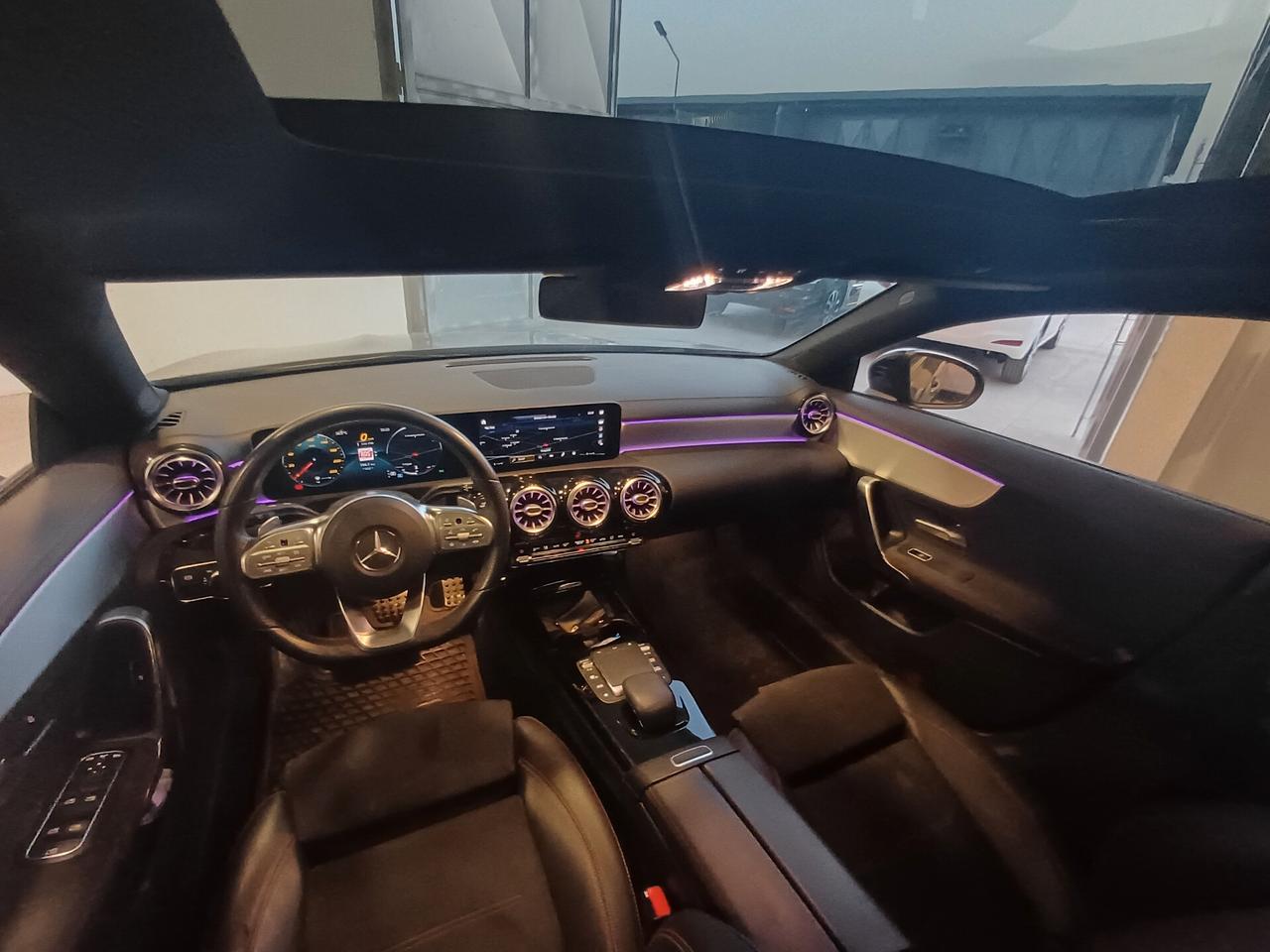 Mercedes-benz CLA 200 d Automatic Premium AMG Tetto