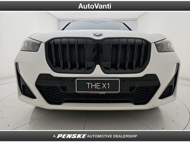 BMW X1 sDrive 20d 48V Msport Pro