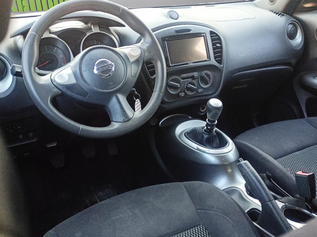 Nissan Juke 1.5 dCi Start&Stop Acenta