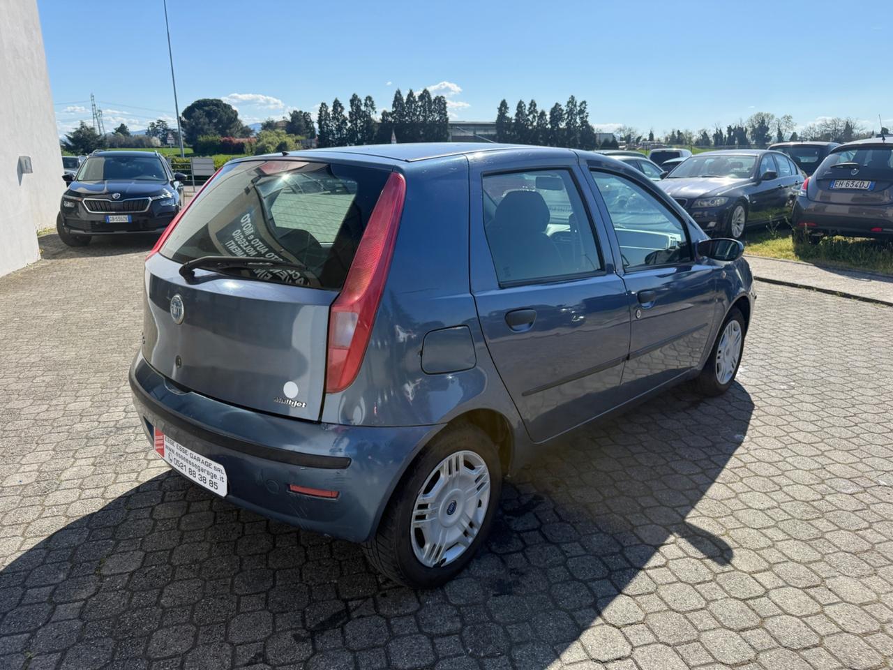 Fiat Punto 1.3 Multijet 16V 5 porte Actual