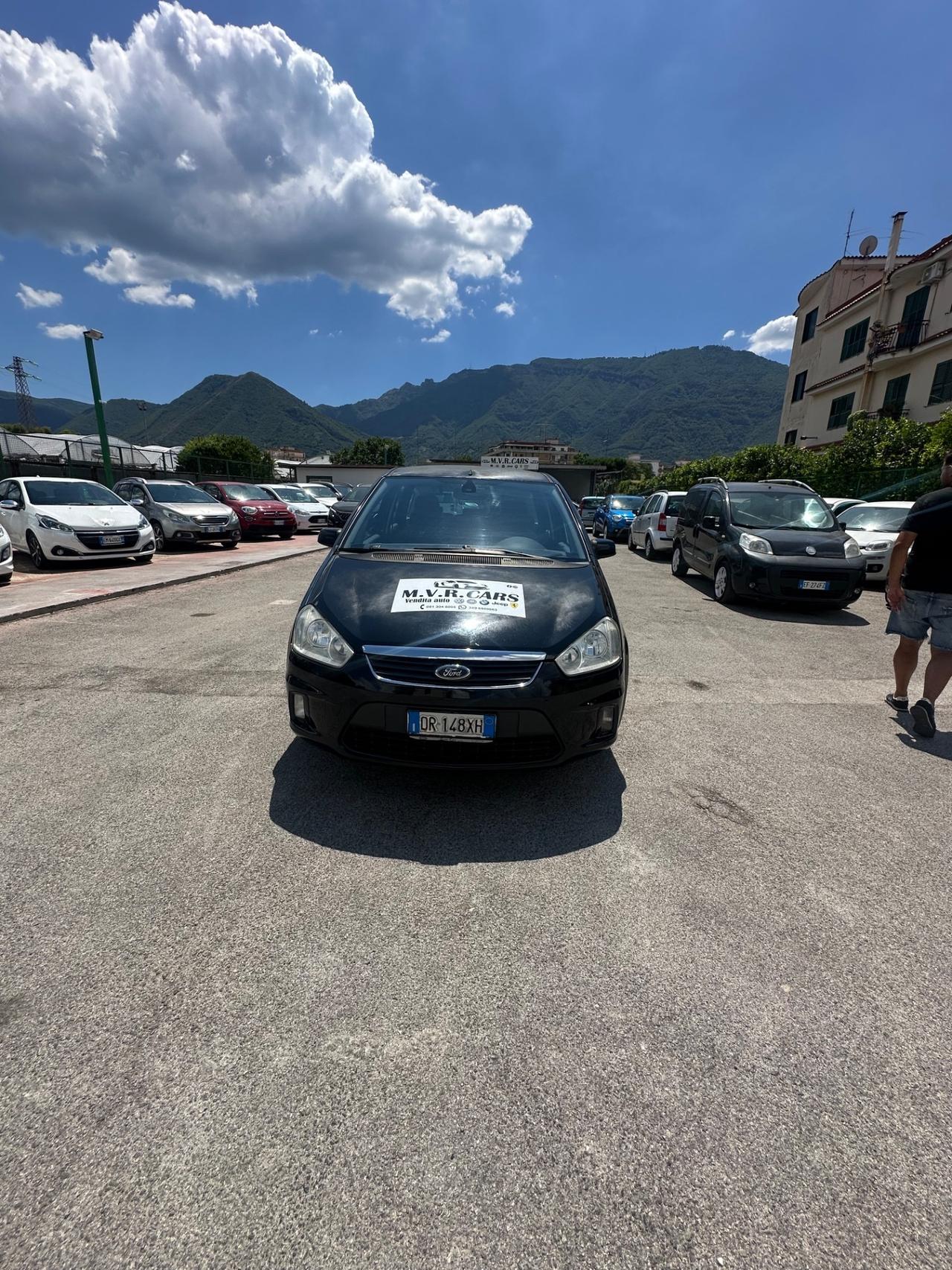 Ford C-Max Focus 1.6 TDCi (90CV) Titanium