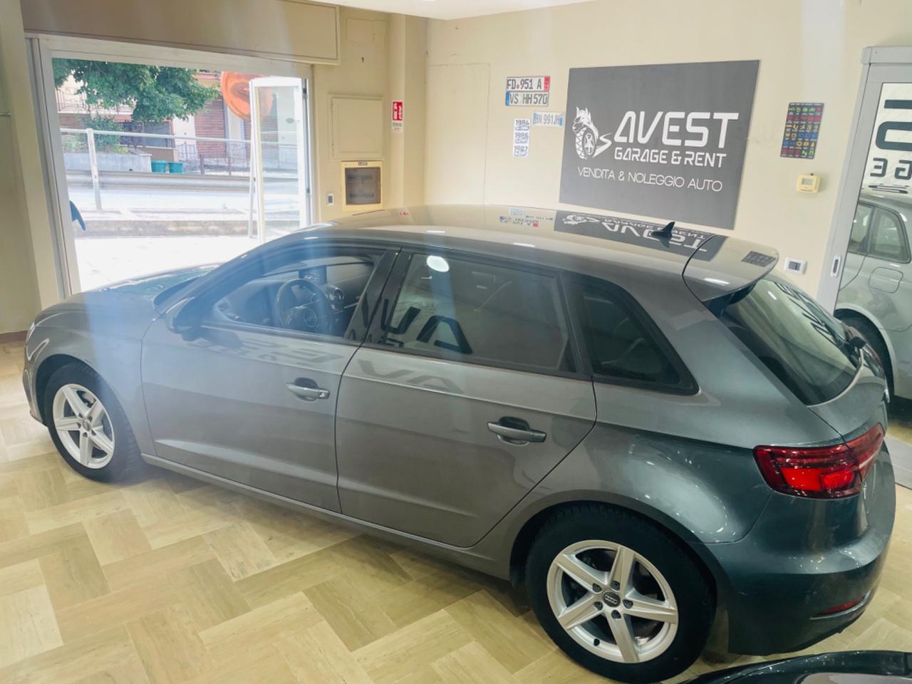 Audi A3 SPB 35 TDI S tronic Business Plus - FULL LED