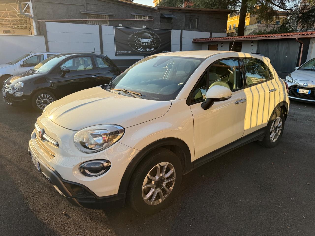 Fiat 500X 1.3 MultiJet 95 CV Business