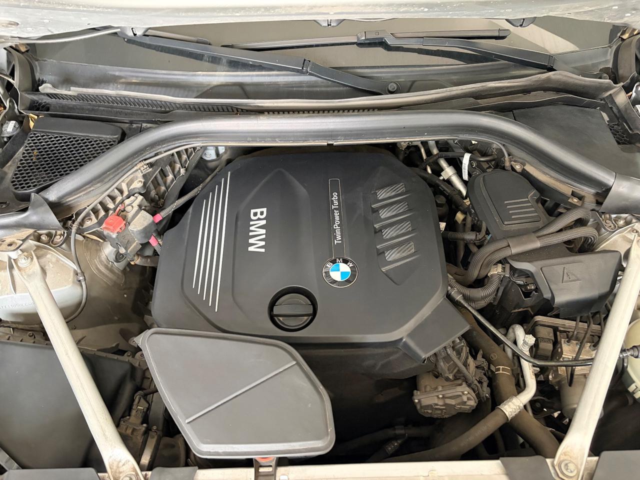 BMW X3 XDRIVE 20d BUSINESS ADVANTAGE