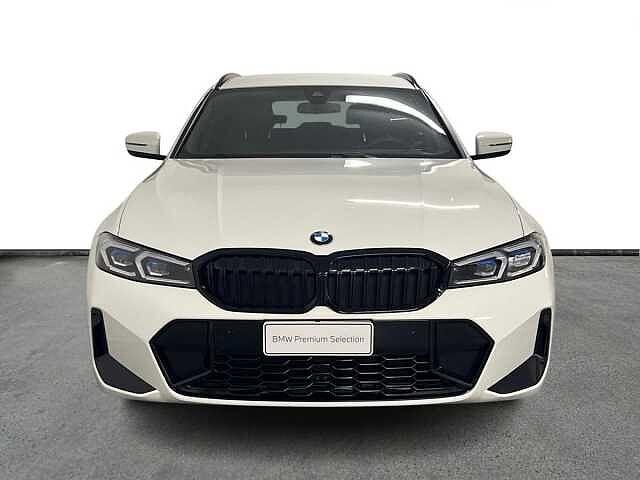 BMW Serie3(G20/21/80/81 320d 48V Touring Msport
