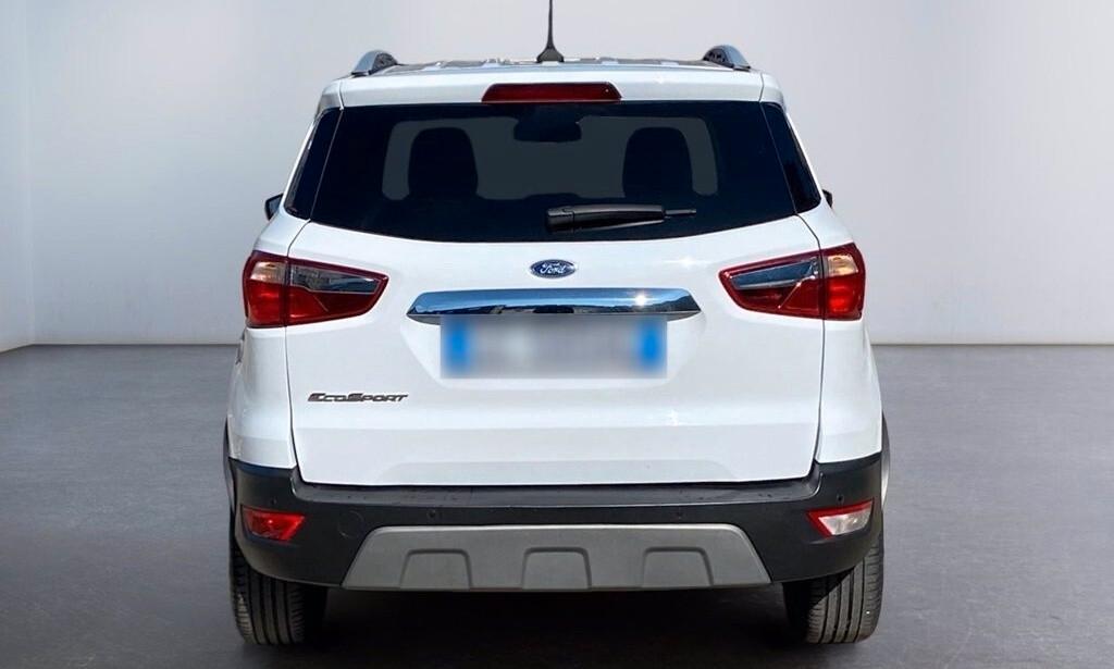 Ford EcoSport 1.5 Diesel - FULL OPTIONAL PRONTA CONSEGNA