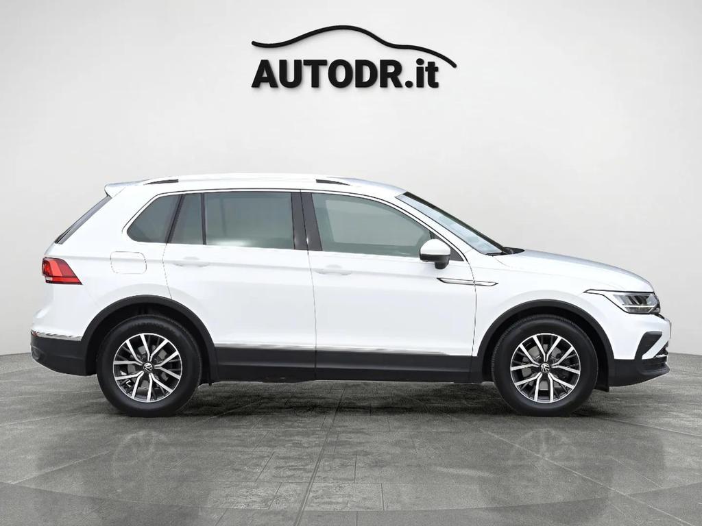 Volkswagen Tiguan 2.0 TDI 150cv DSG Life Virtual, Navi, Vetri oscurati