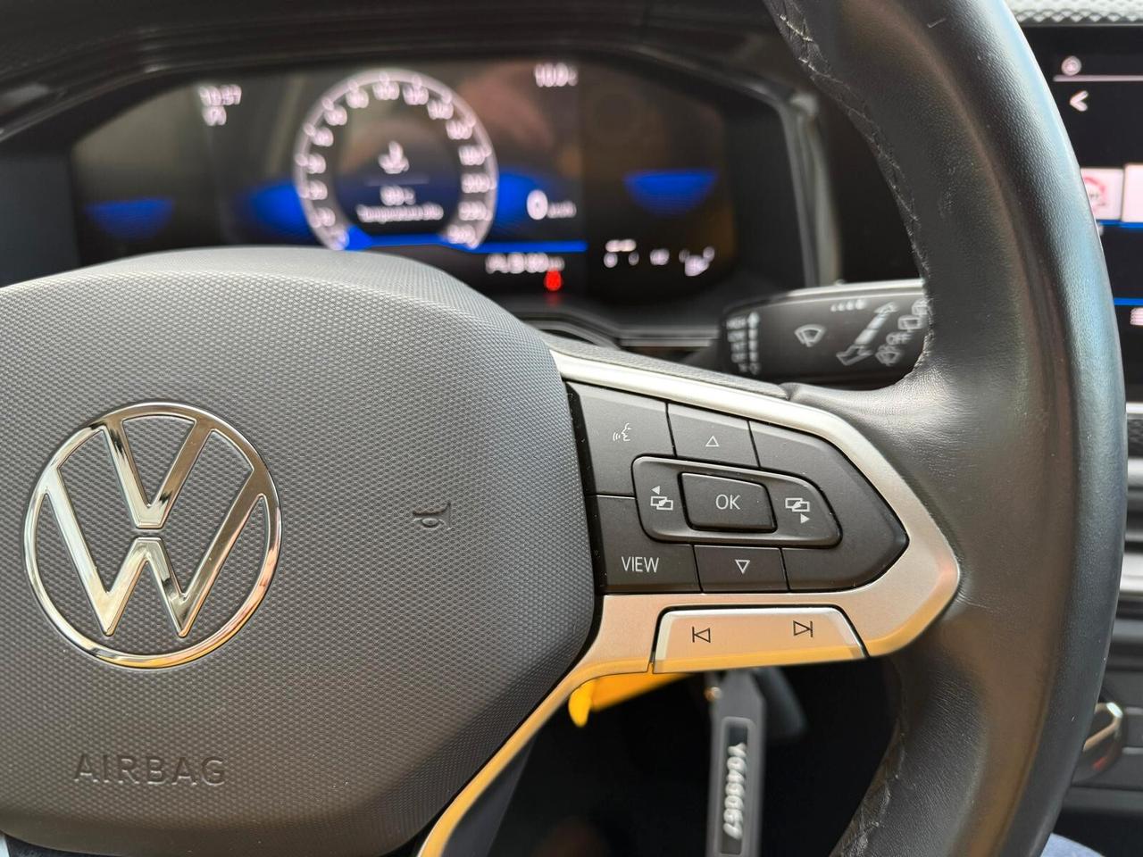 Volkswagen Taigo 1.0 TSI 115 CV Life