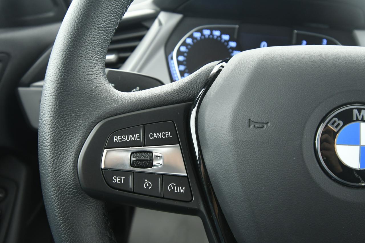 BMW 116d Business Advantage auto APPLE CARPLAY+NEOPATENTATI