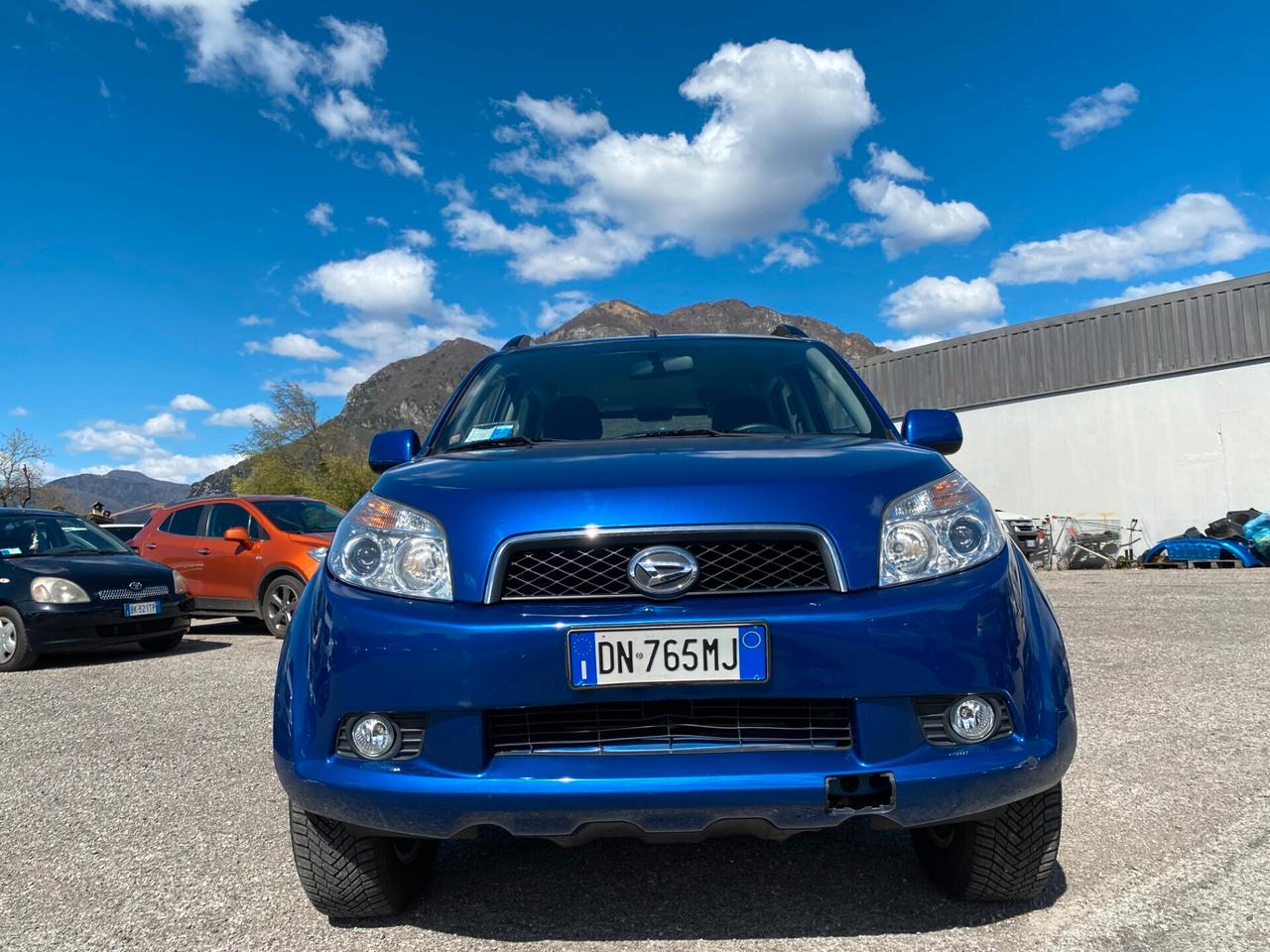 Daihatsu Terios 1.5 4WD SX Green Powered 4x4