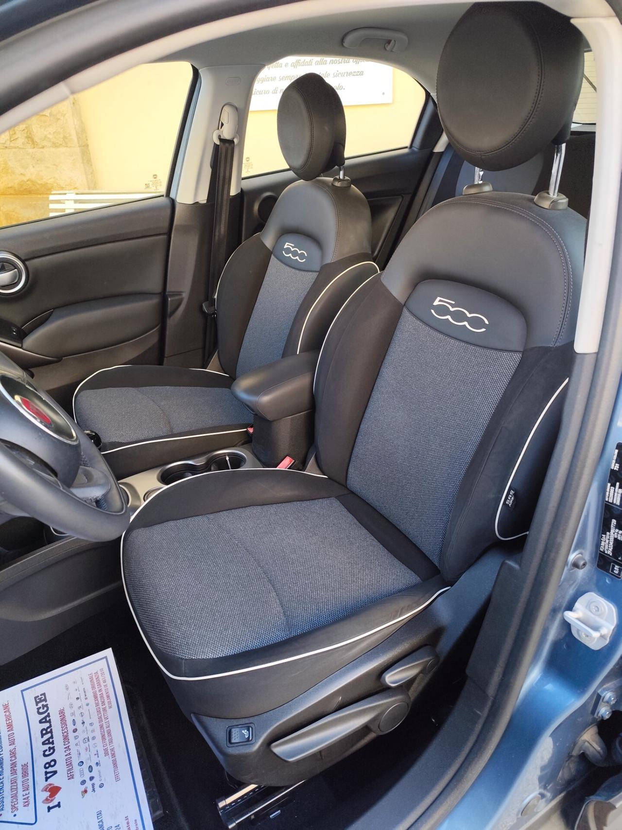 Fiat 500X 1.3 MultiJet 95 CV Lounge