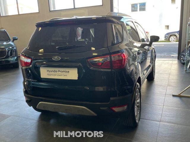 FORD EcoSport 1.5 TDCi 95 CV Titanium S