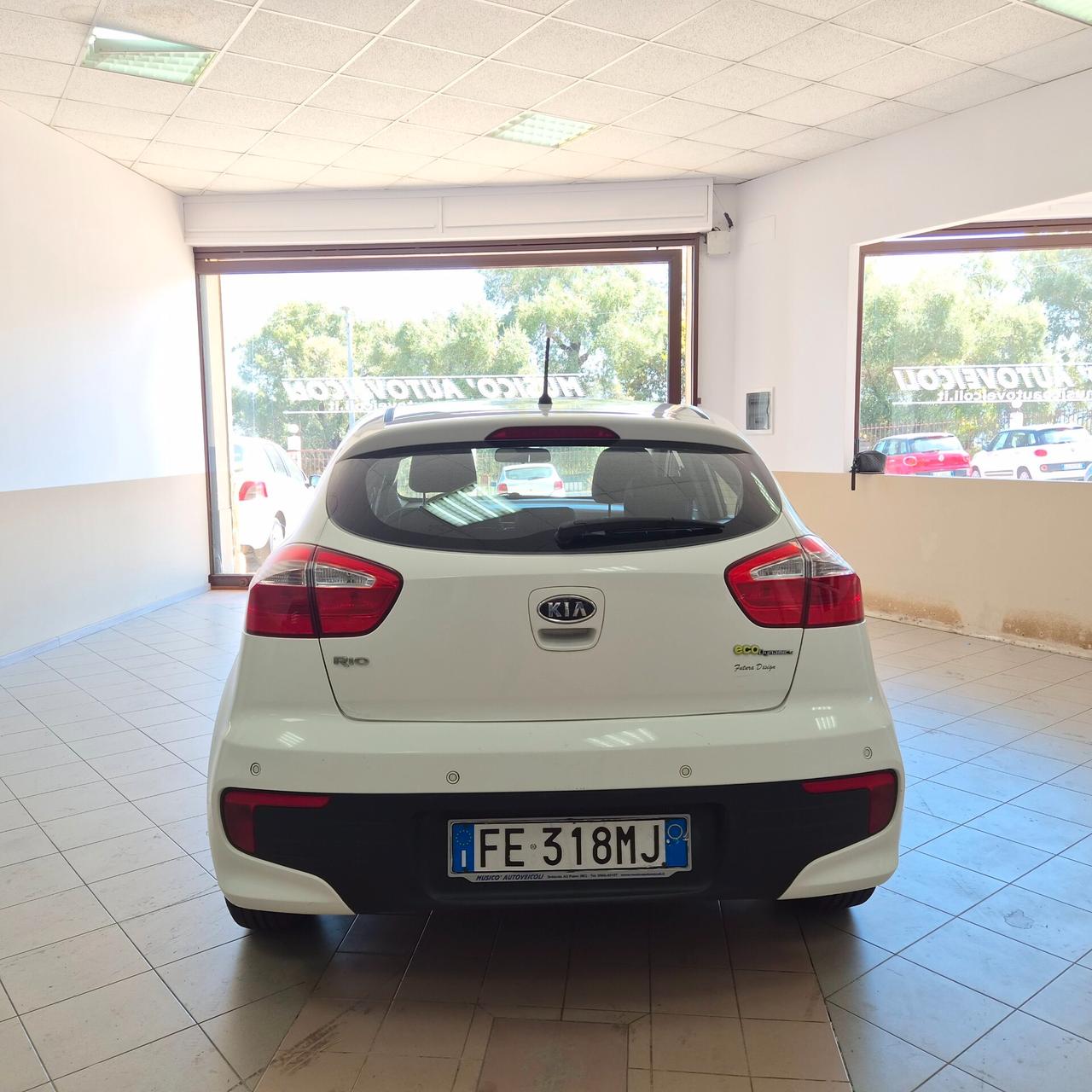 Kia Rio 1.1 CRDi 5p.S&S High Tech