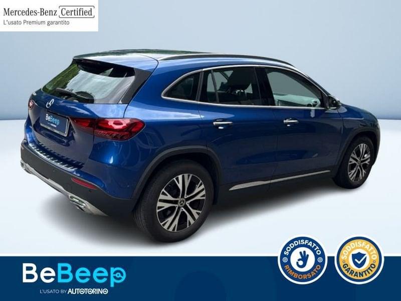 Mercedes-Benz GLA 180 PROGRESSIVE ADVANCED PLUS AUTO