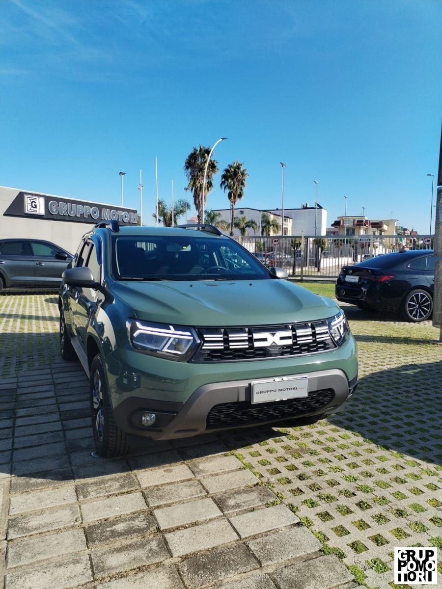 DACIA - Duster - 1.0 TCe GPL 4x2 Journey