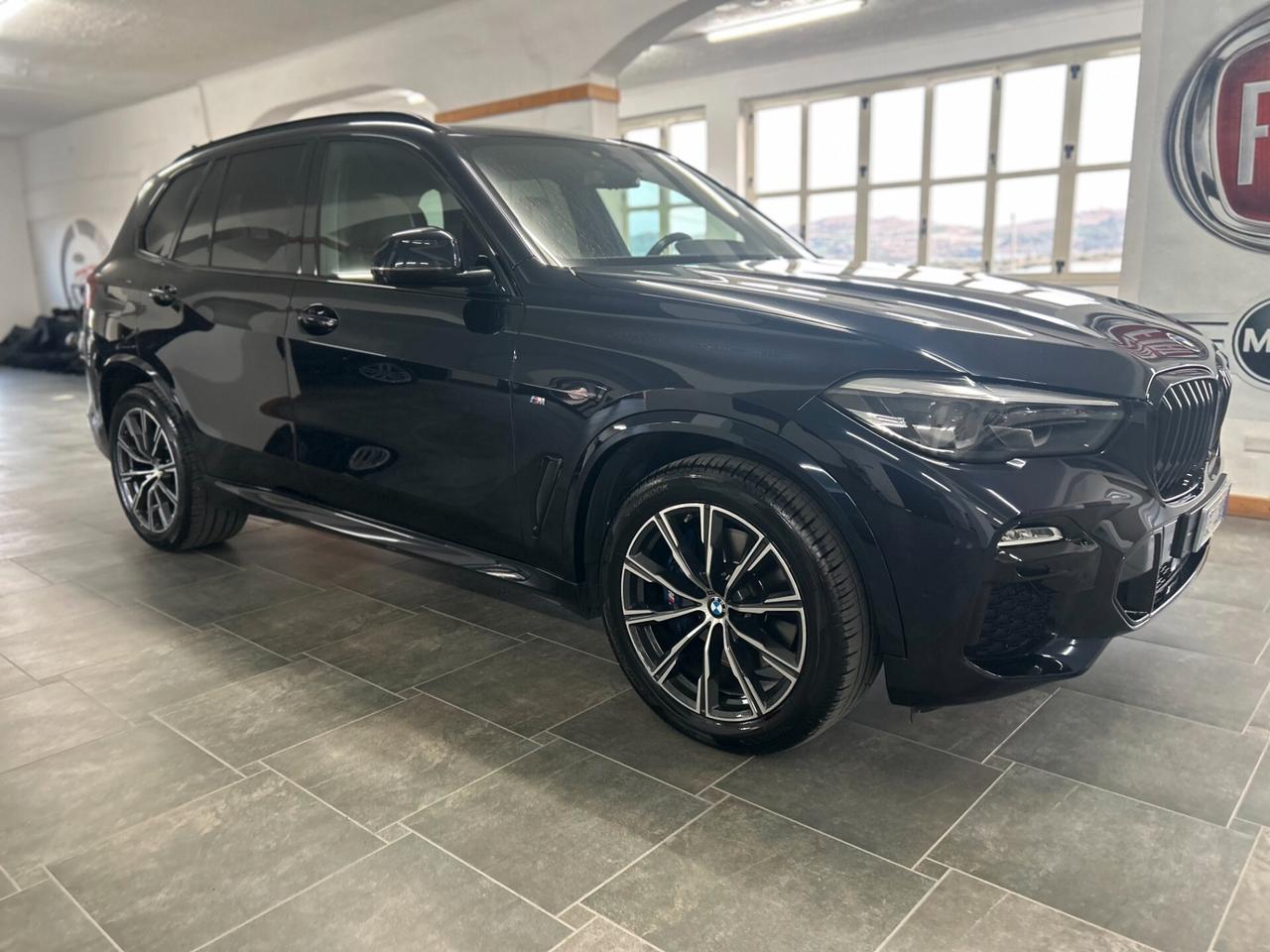 Bmw X5 xDrive30d 48V 286cv Msport - 2021