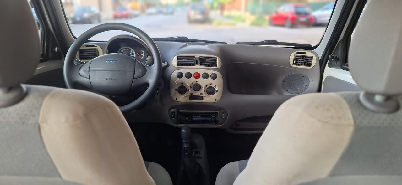 Fiat 600 1.1 50th Anniversary a KM. ZERO NO CLIMA