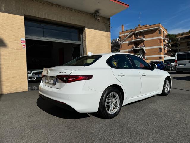 ALFA ROMEO Giulia 2.2 Turbodiesel 160 CV AT8 Business SEDAN