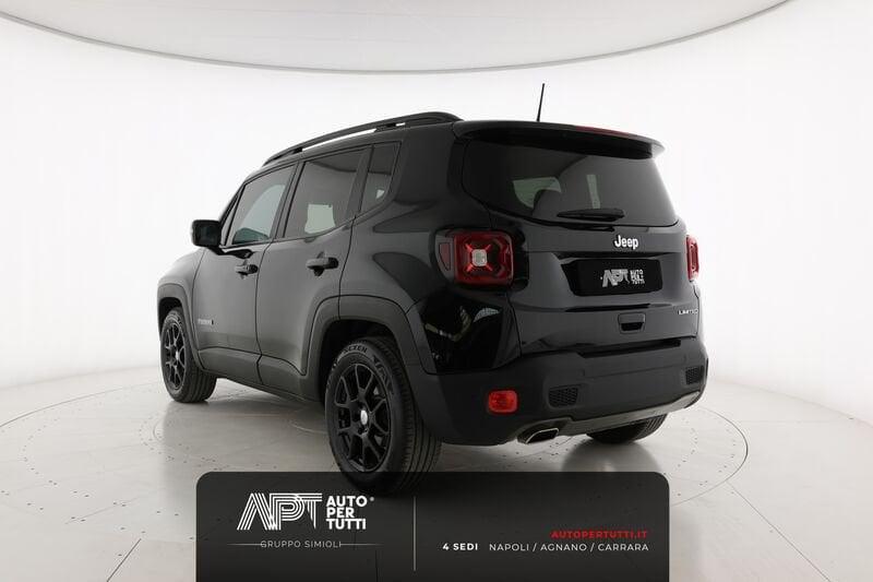 Jeep Renegade Renegade 1.6 mjt Limited 2wd 130cv