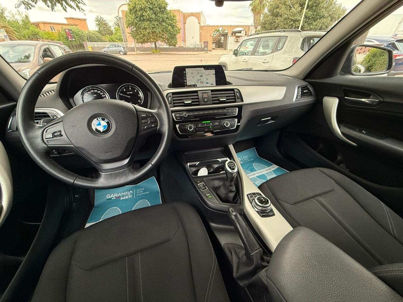 Bmw 116d KM. 75.000! 5p. Efficient Dynamics