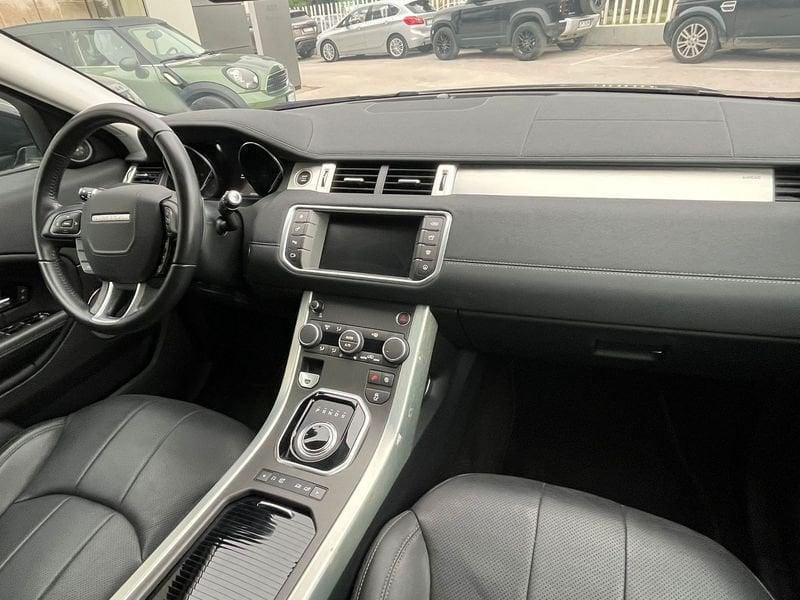 Land Rover RR Evoque Range Rover Evoque 5 Porte 2.0 TD4 150cv SE Dynami evoque 2.0 td4 4wd auto 150 cv se dinamic