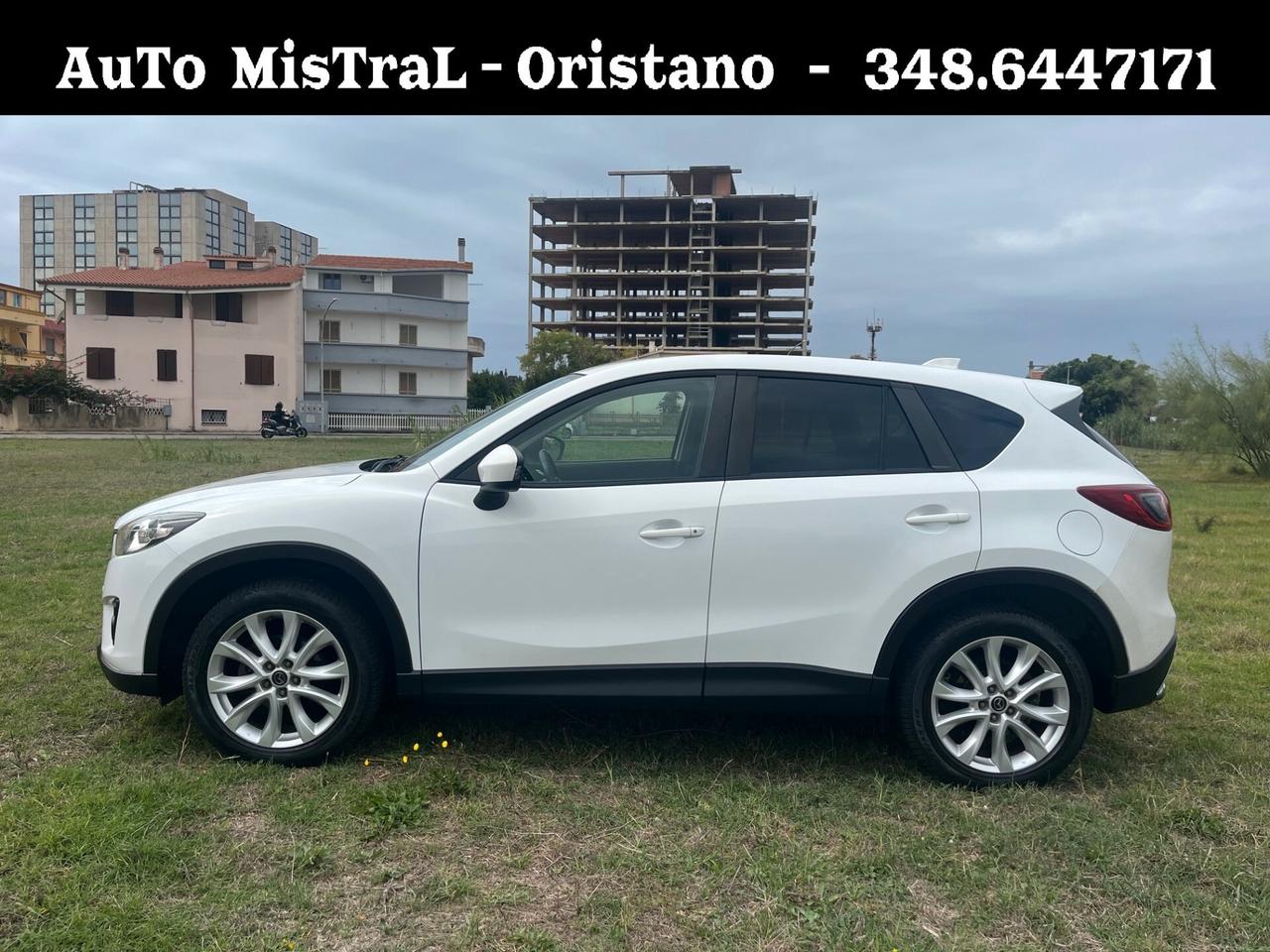 Mazda CX-5 2.2L Skyactiv-D 150CV 2WD Evolve