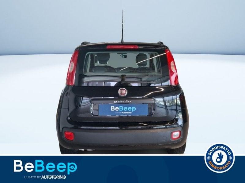 FIAT Panda 1.2 LOUNGE 69CV