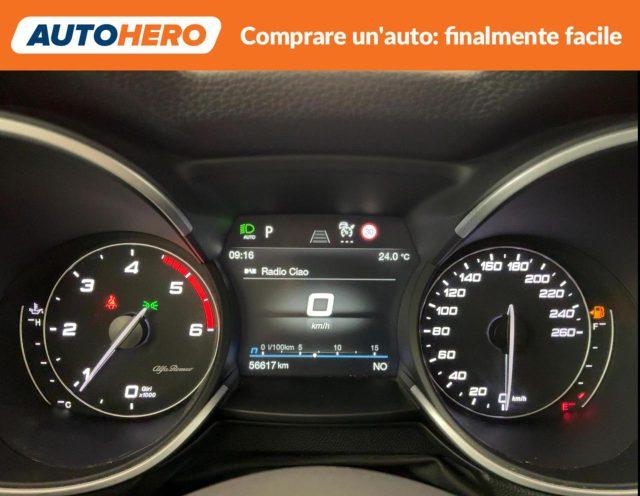 ALFA ROMEO Stelvio 2.2 Turbodiesel 190 CV AT8 Q4 Sprint