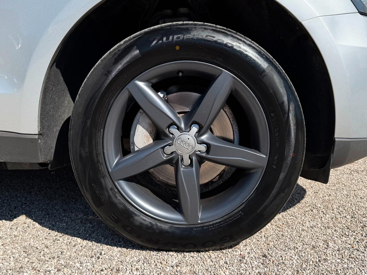 Audi Q5 2.0 TDI Quattro 177cv S-Tronic | GARANZIA+GANCIO
