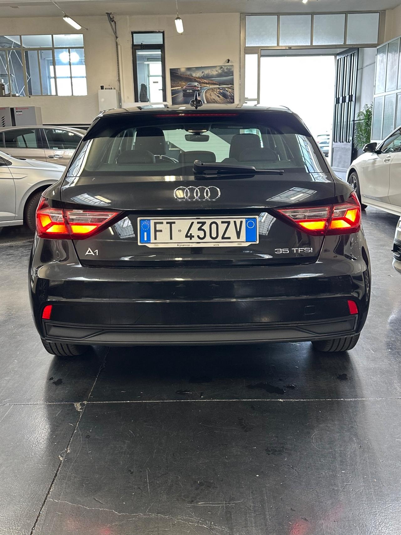 Audi A1 SPB 35 TFSI