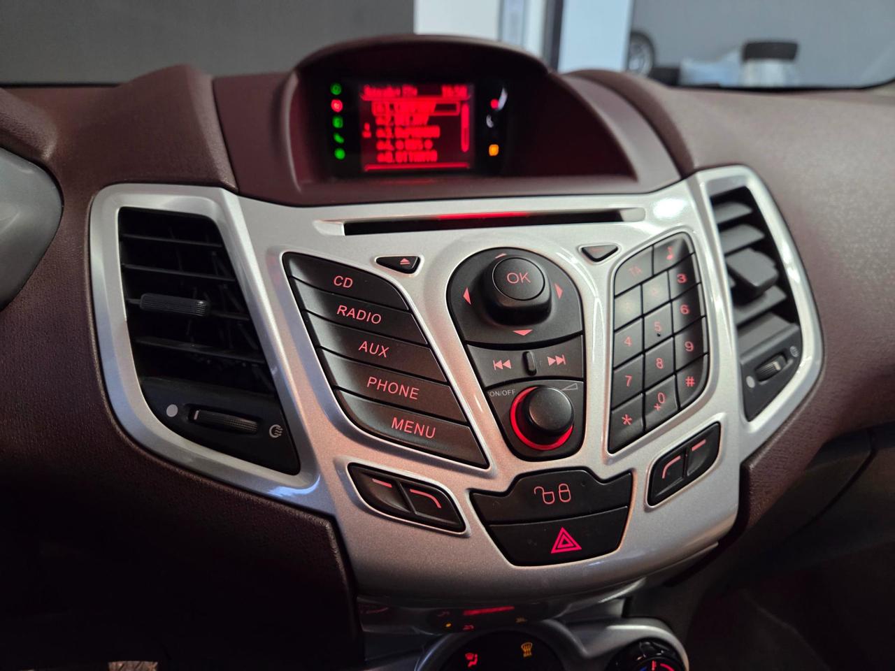 Ford Fiesta 5 Porte Fiesta 5p 1.4 tdci Titanium