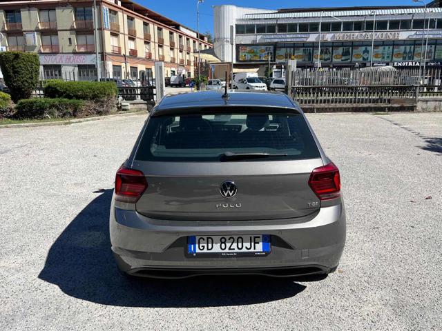 VOLKSWAGEN Polo 1.0 TGI 5p. Highline BlueMotion Technology