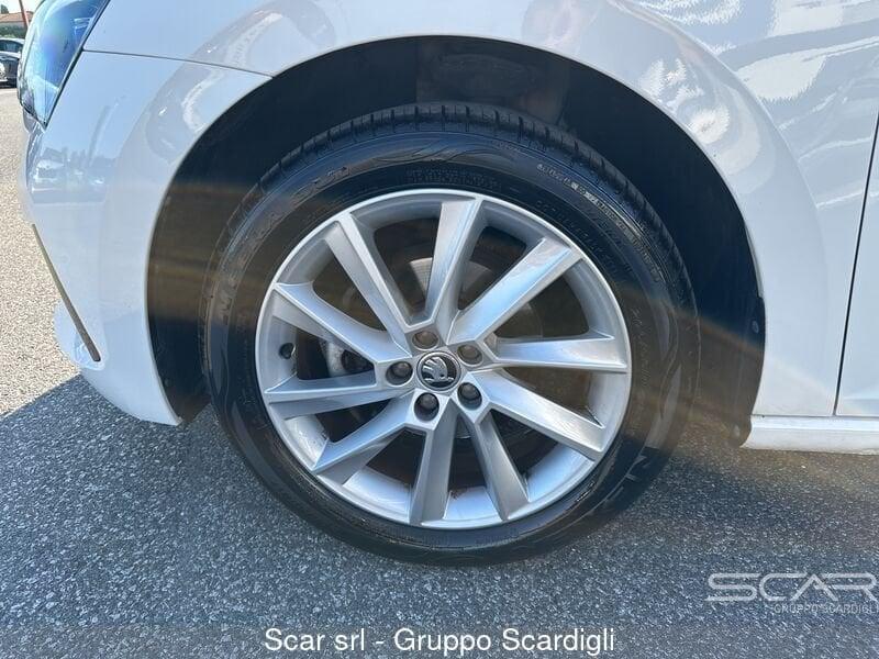 Skoda Scala Scala 1.0 TSI 115 CV DSG Style